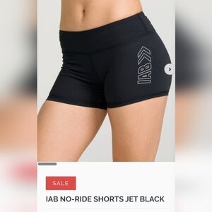✨️FINAL PRICE✨️IAB 3" No Ride Active Shorts